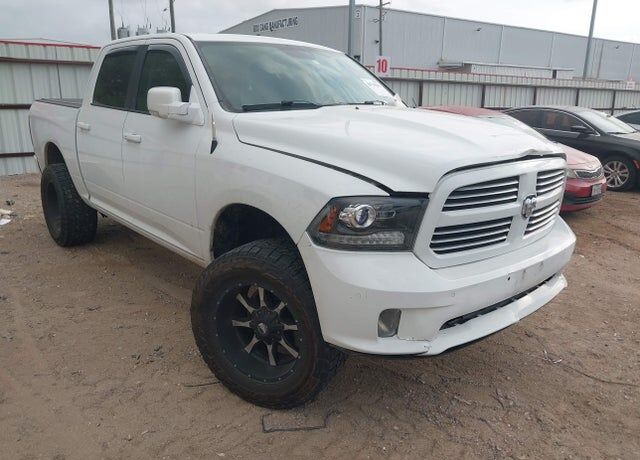 2015 RAM 1500