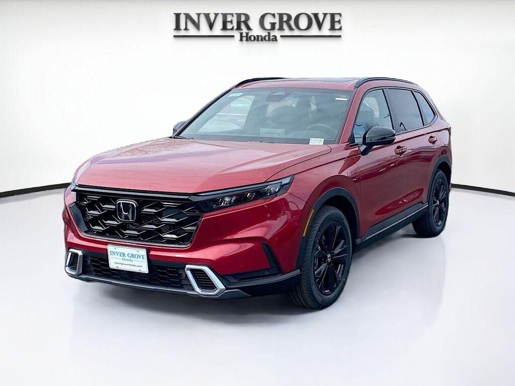 2026 HONDA CR-V