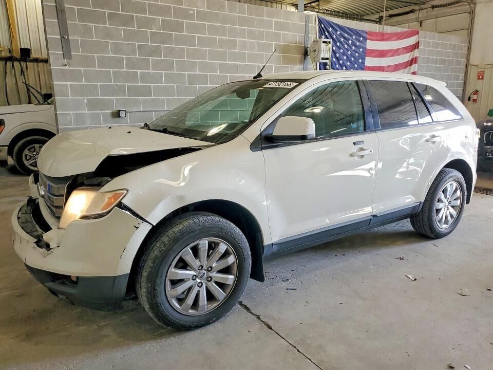 2010 FORD Edge