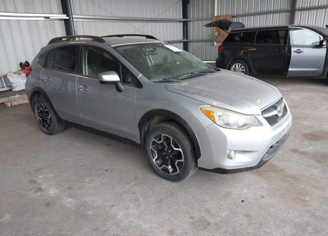 2015 SUBARU XV CrossTrek
