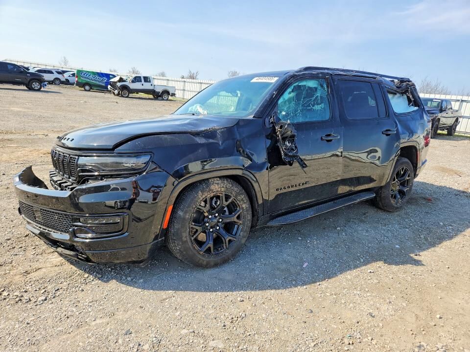 2024 JEEP Wagoneer