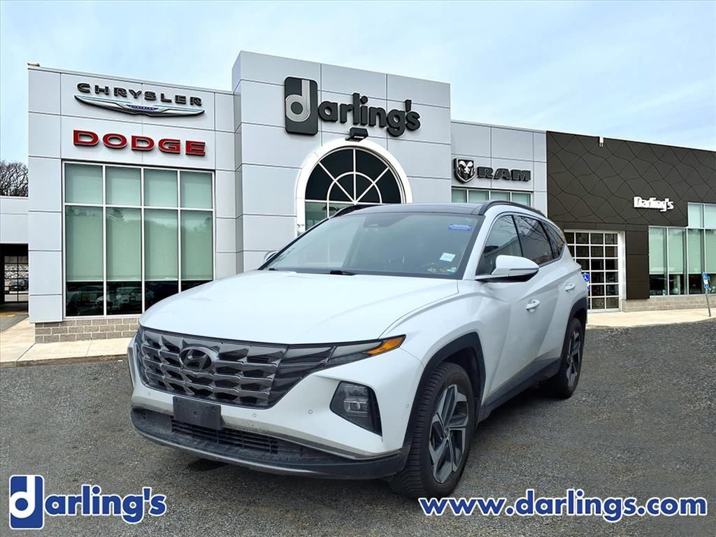 2023 HYUNDAI Tucson
