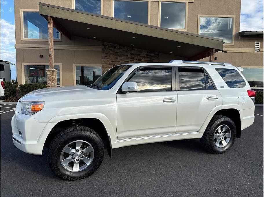 2013 TOYOTA 4-Runner