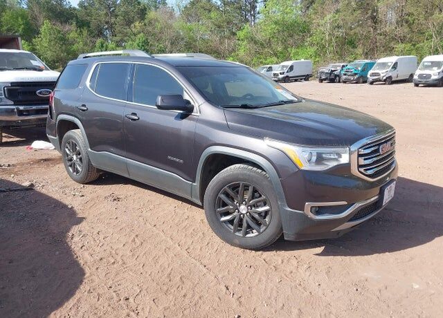 2018 GMC Acadia