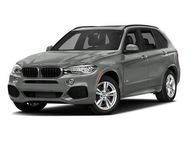 2017 BMW X5