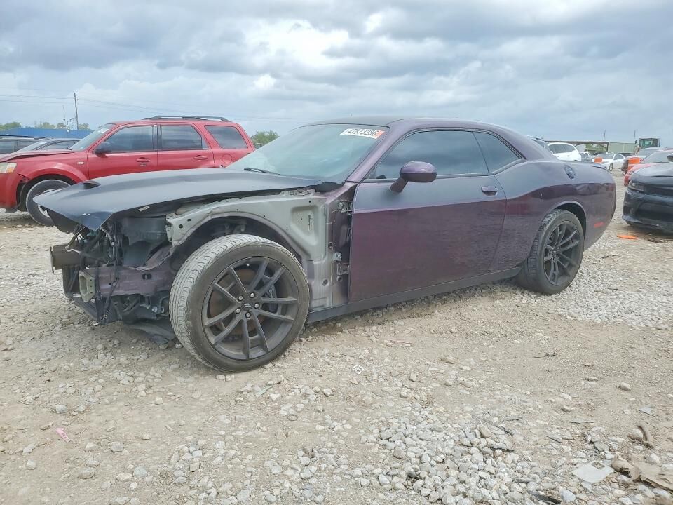 2021 DODGE Challenger