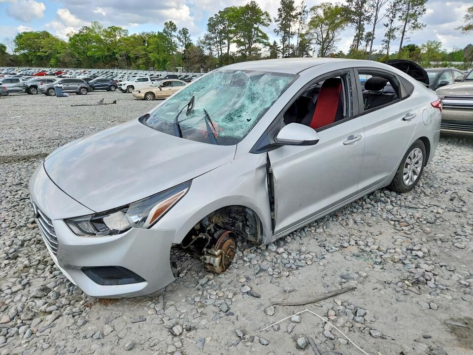 2019 HYUNDAI Accent