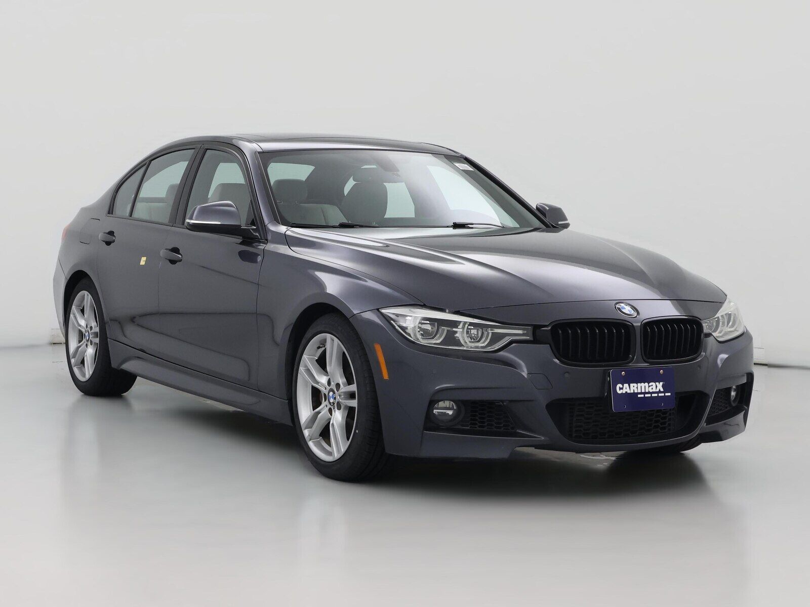 2016 BMW 3 Series