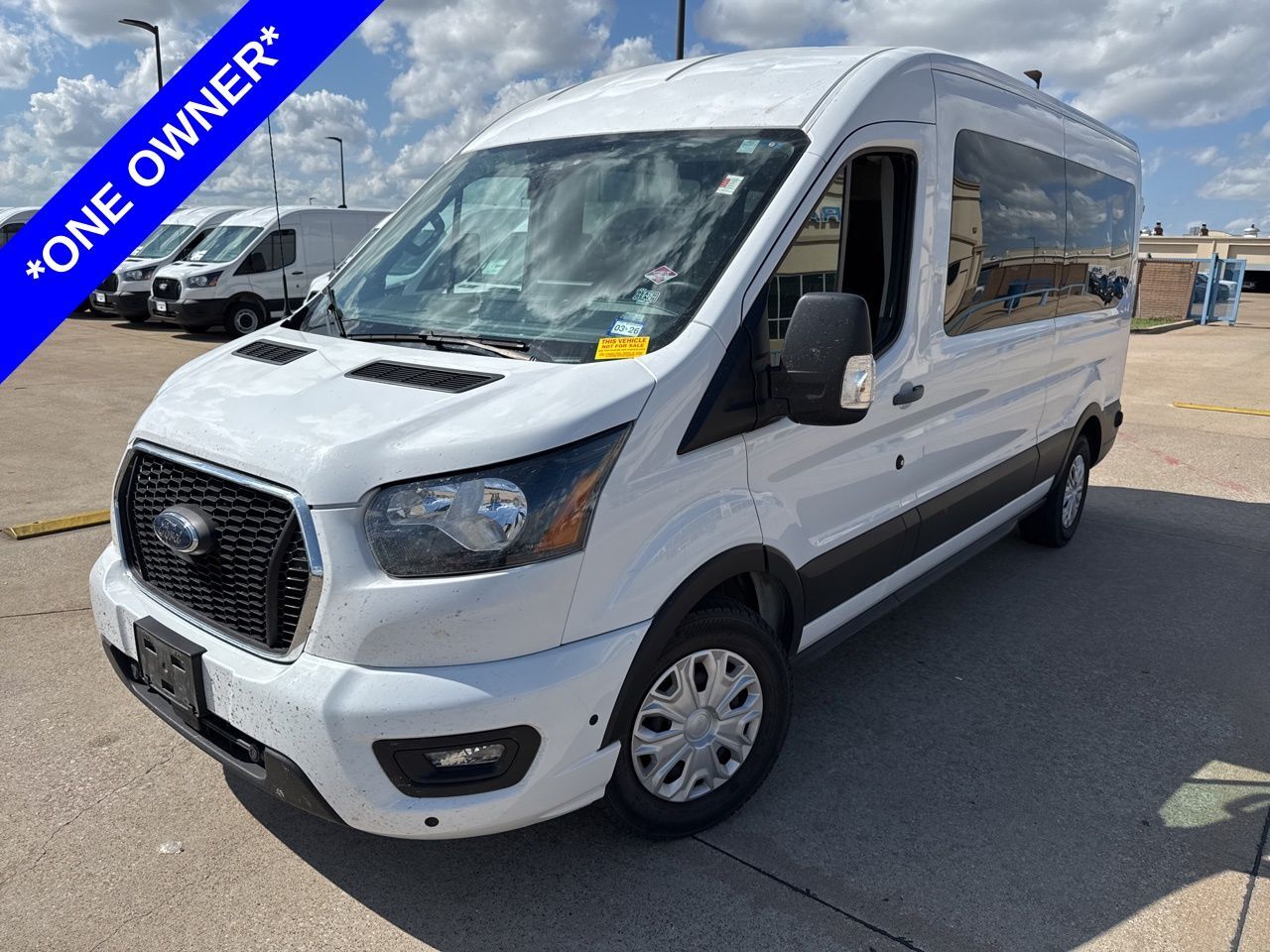 2024 FORD Transit