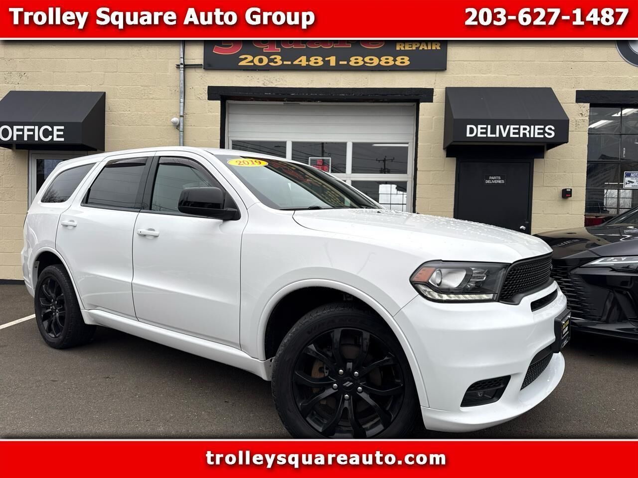 2019 DODGE Durango
