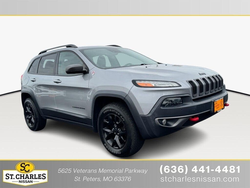 2015 JEEP Cherokee
