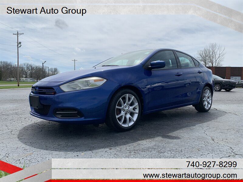2013 DODGE Dart