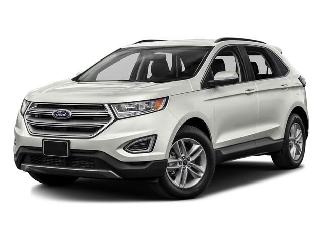 2016 FORD Edge