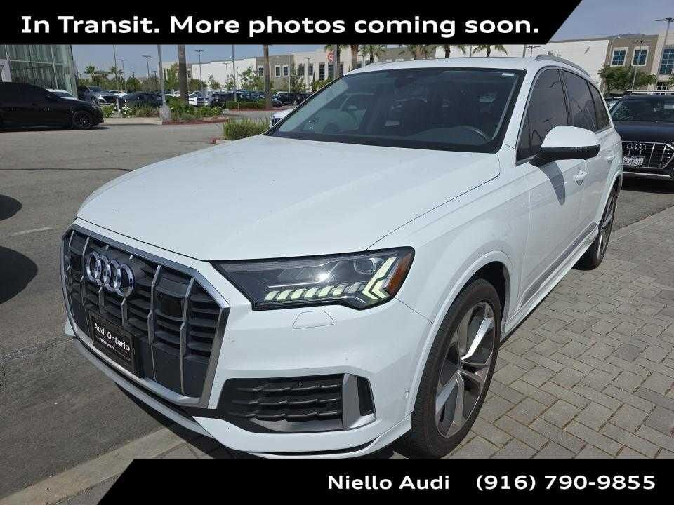 2023 AUDI Q7
