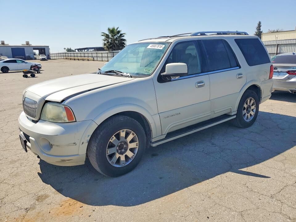 2004 LINCOLN Navigator