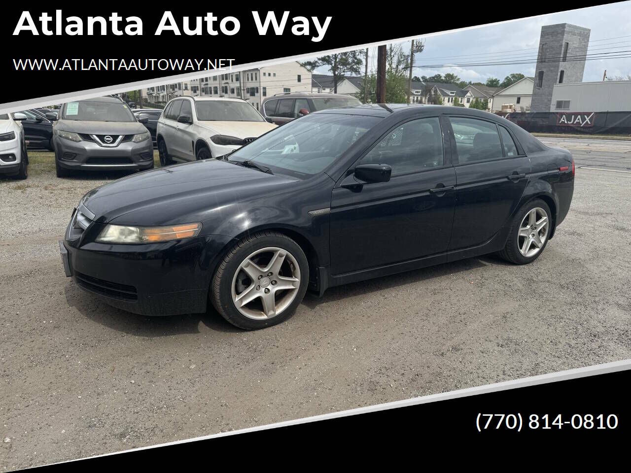 2006 ACURA TL