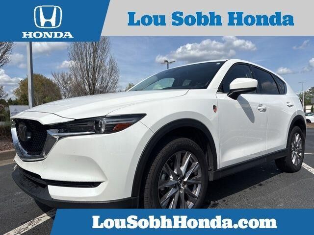 2019 MAZDA CX-5