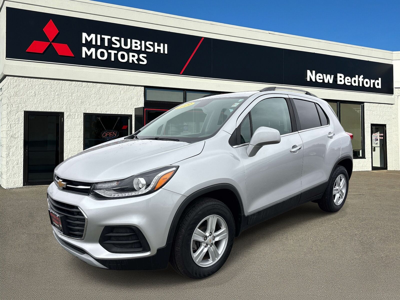 2019 CHEVROLET Trax