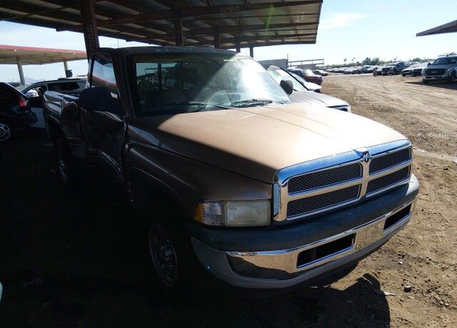 2000 DODGE Ram