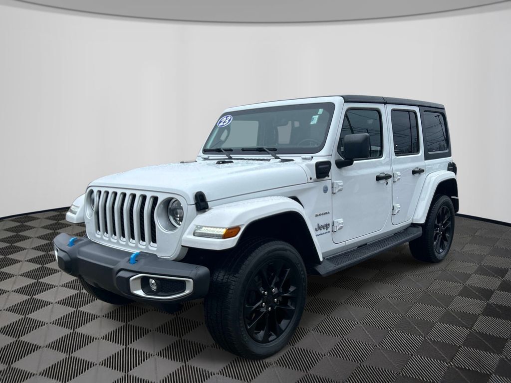 2023 JEEP Wrangler