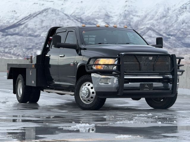 2012 DODGE Ram