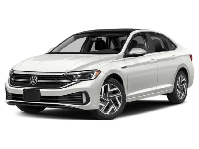 2022 VOLKSWAGEN Jetta