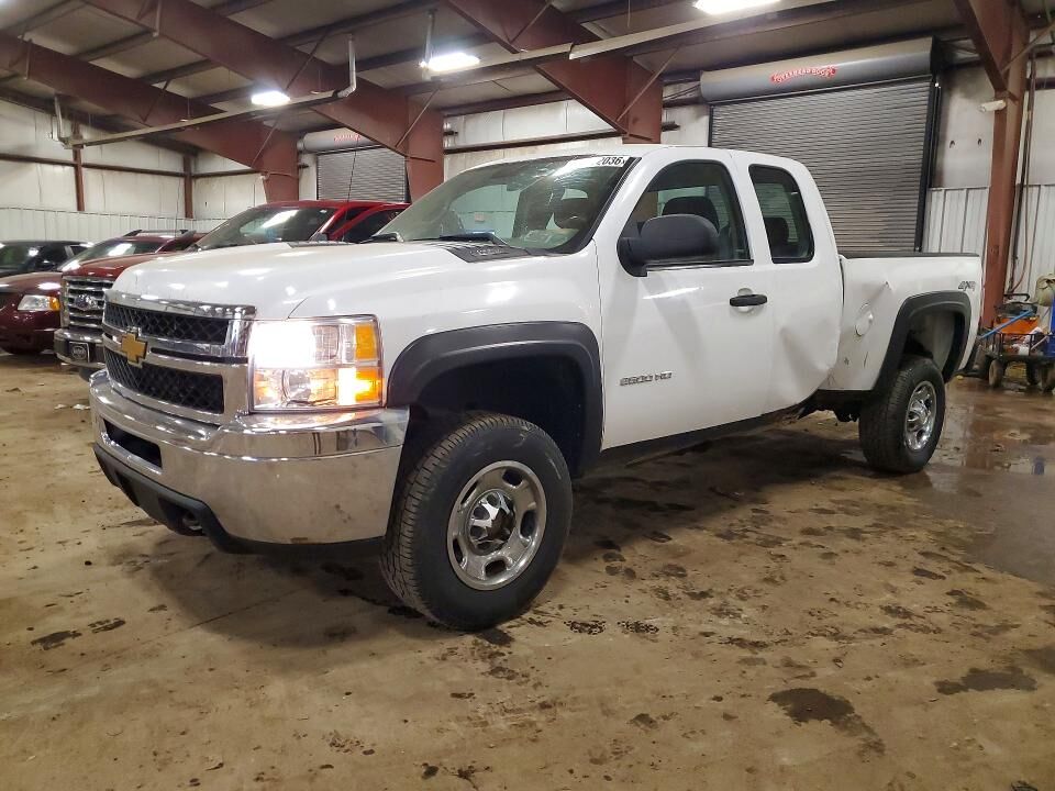 2012 CHEVROLET Silverado