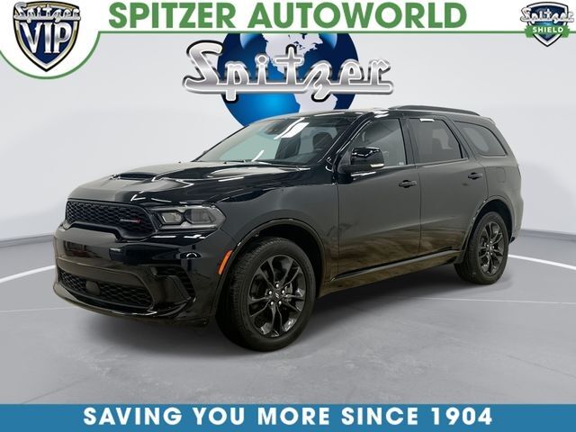 2024 DODGE Durango