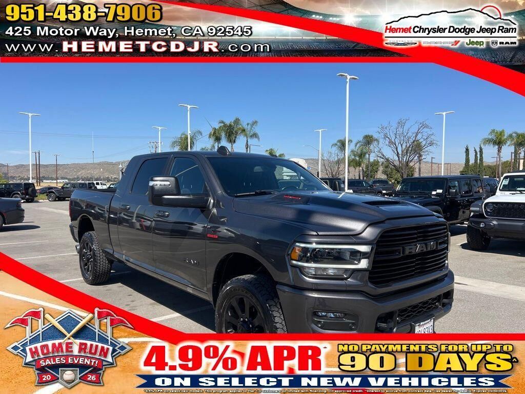 2023 RAM 2500