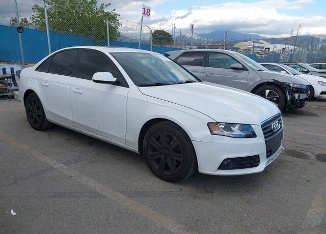 2011 AUDI A4
