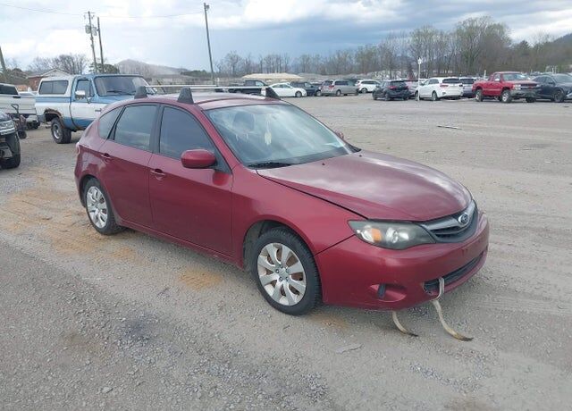 2010 SUBARU Impreza