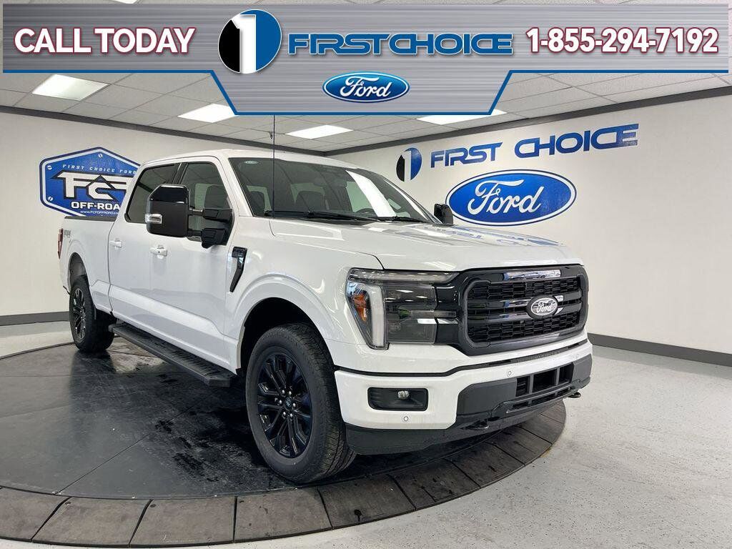 2026 FORD F-150