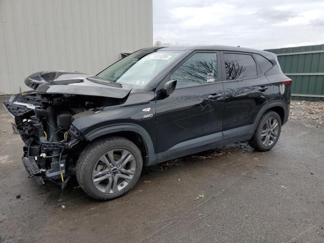 2023 KIA Seltos