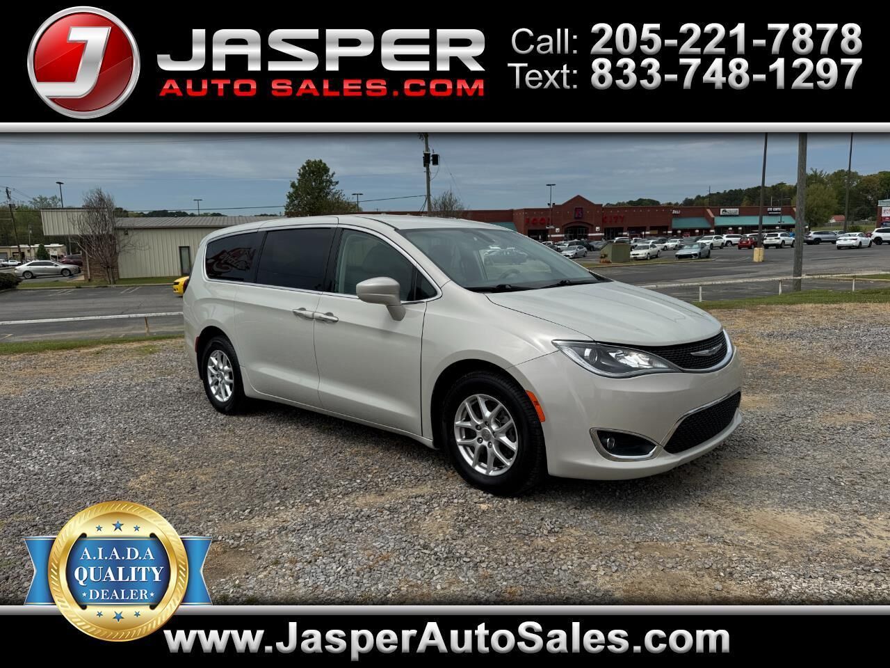 2020 CHRYSLER Pacifica