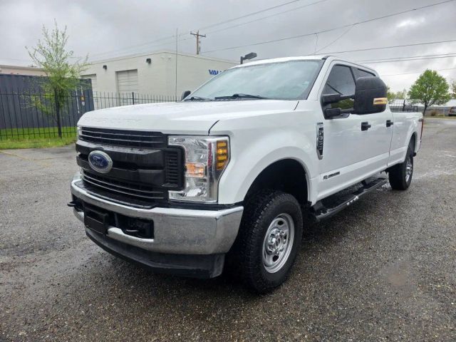 2019 FORD F-350