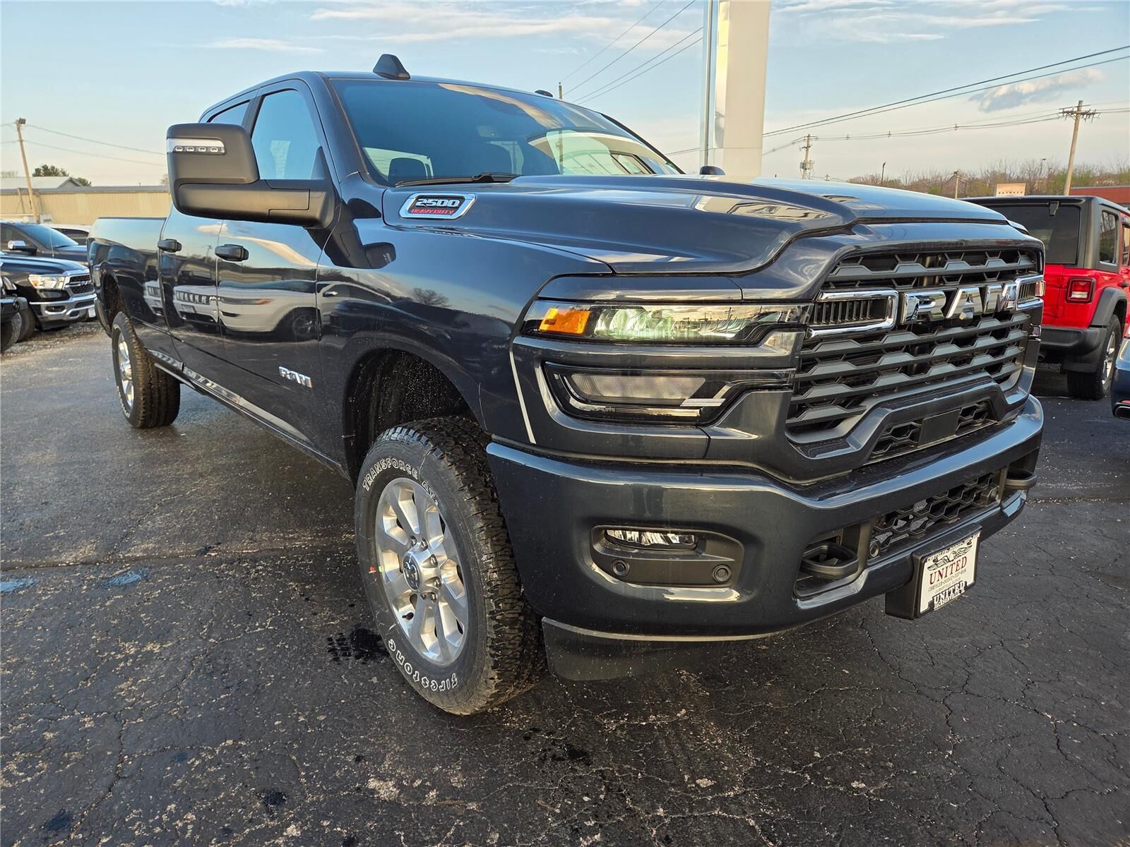 2026 RAM 2500