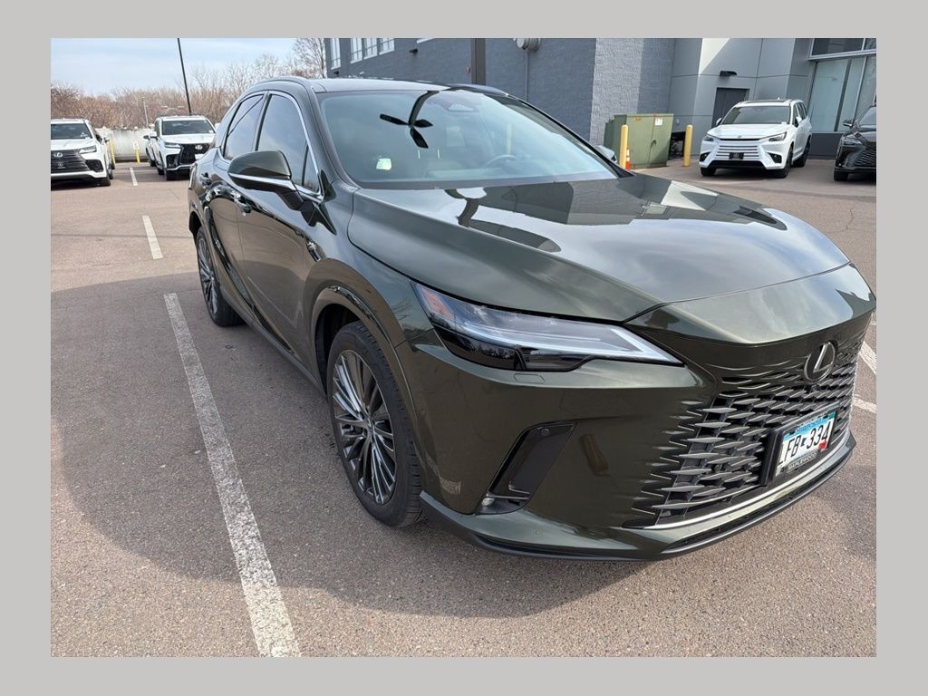 2023 LEXUS RX