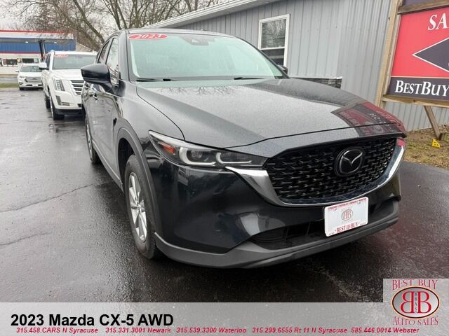 2023 MAZDA CX-5