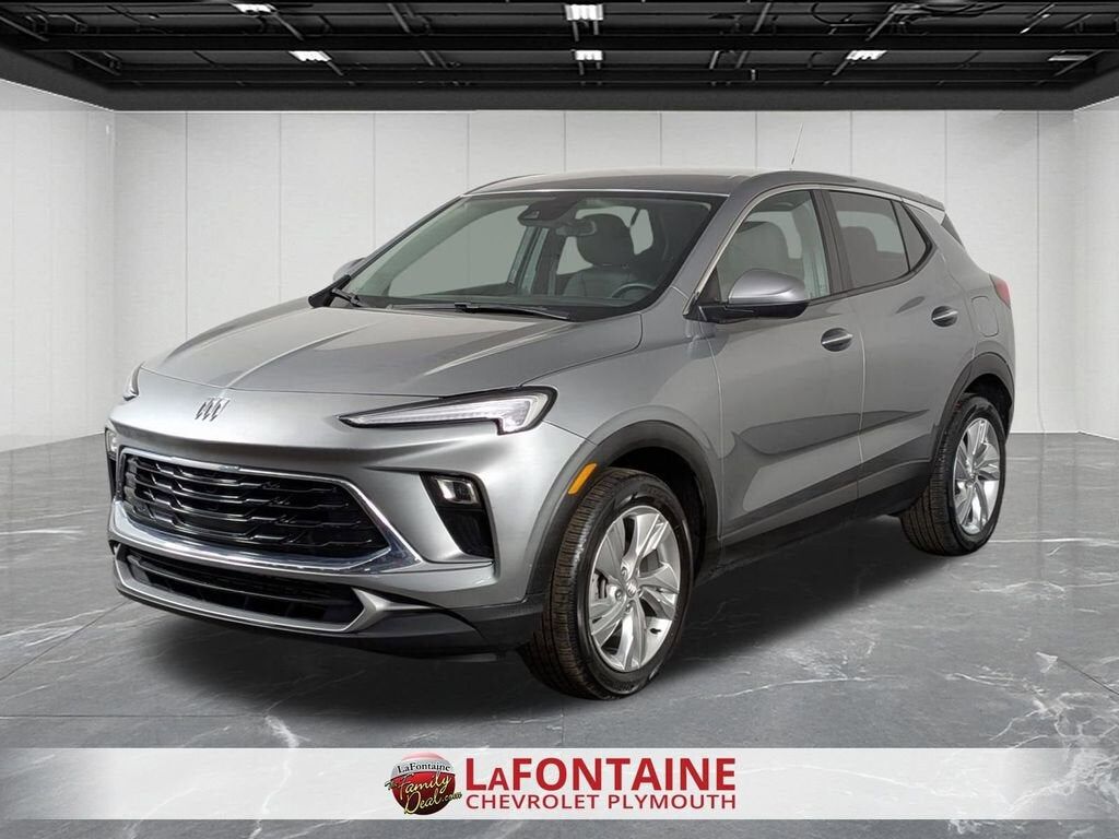 2024 BUICK Encore GX