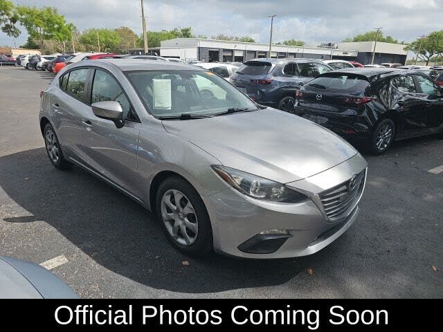 2014 MAZDA Mazda3