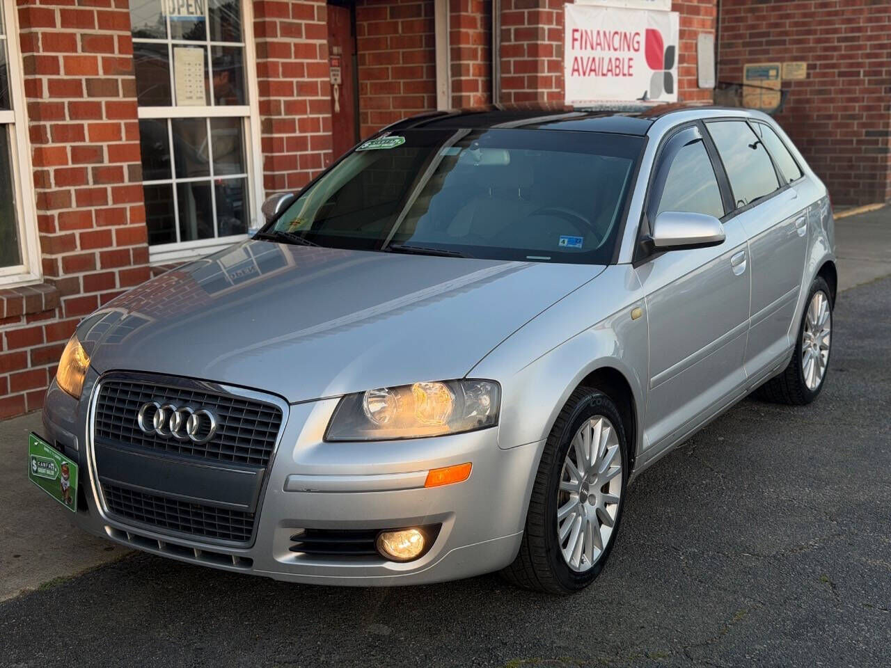 2007 AUDI A3