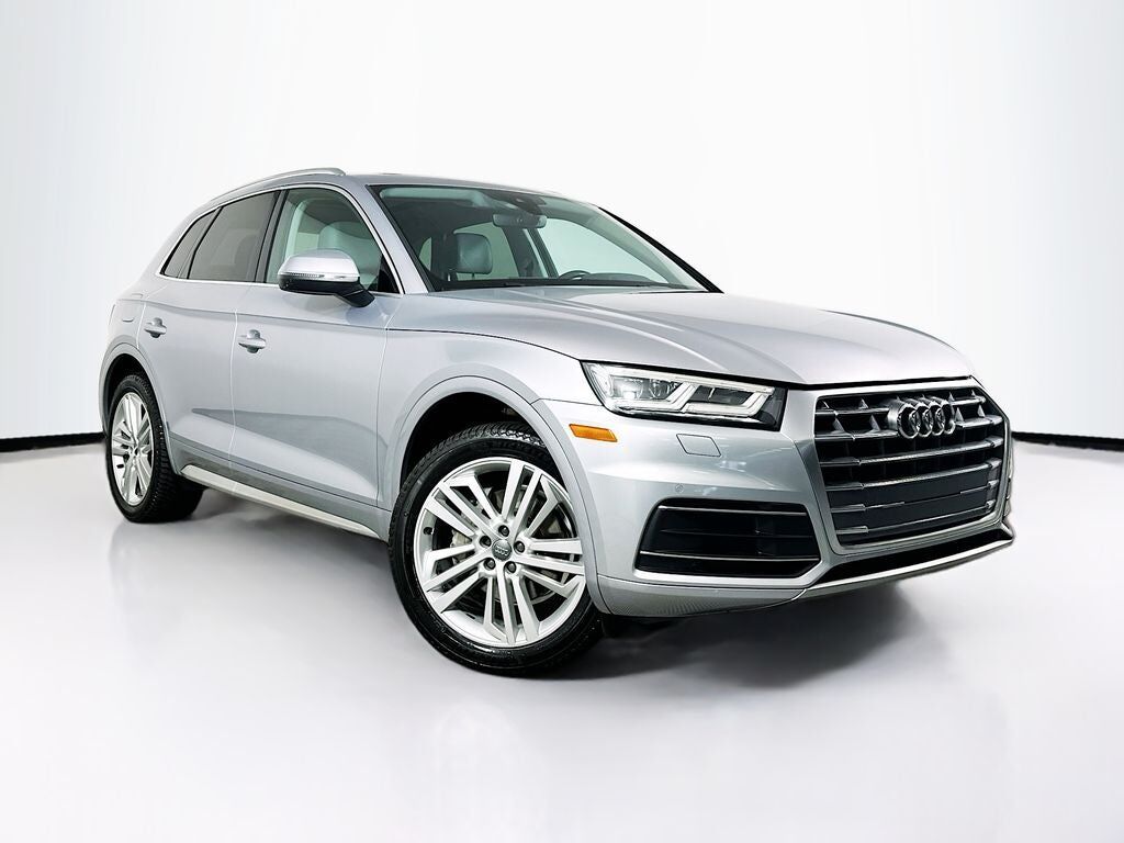 2019 AUDI Q5