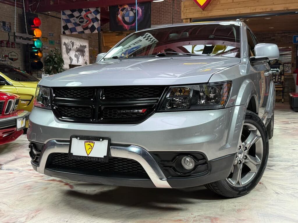 2016 DODGE Journey