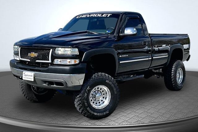 2002 CHEVROLET Silverado