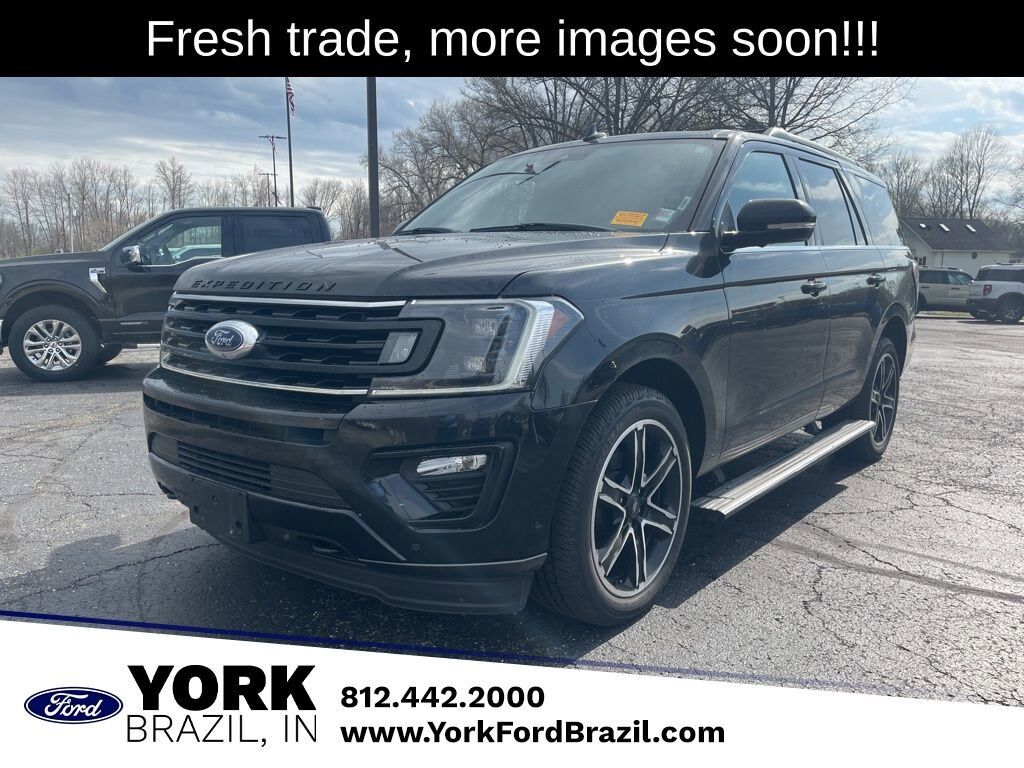 2019 FORD Expedition