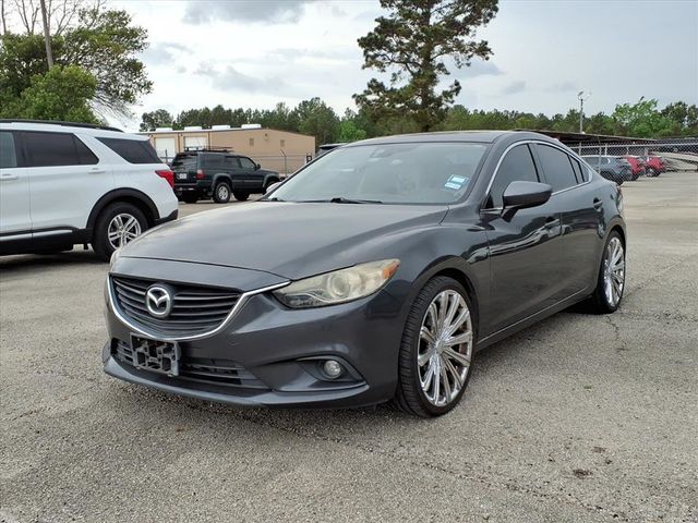 2015 MAZDA Mazda6