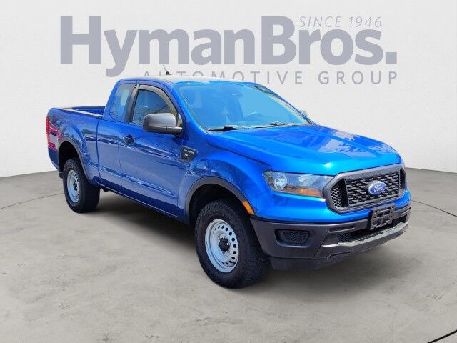 2019 FORD Ranger