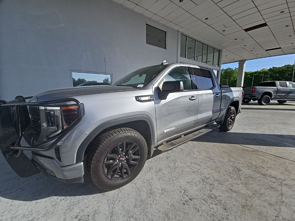 2024 GMC Sierra