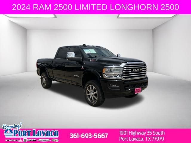 2024 RAM 2500