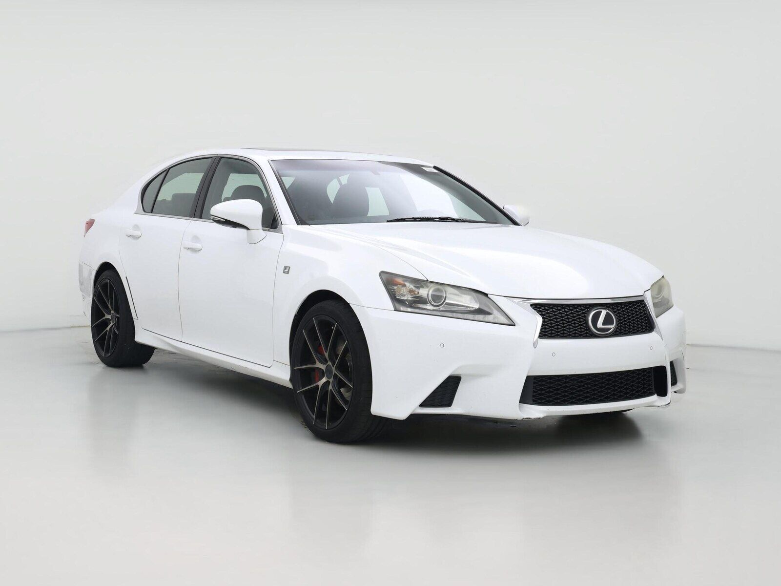 2015 LEXUS GS